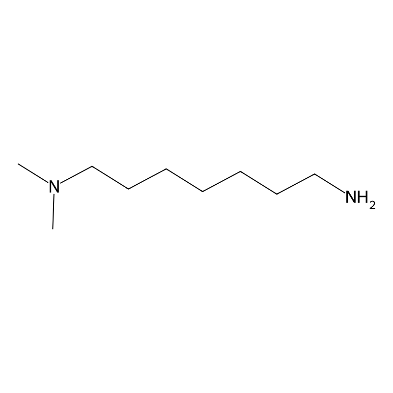 (7-Aminoheptyl)dimethylamine