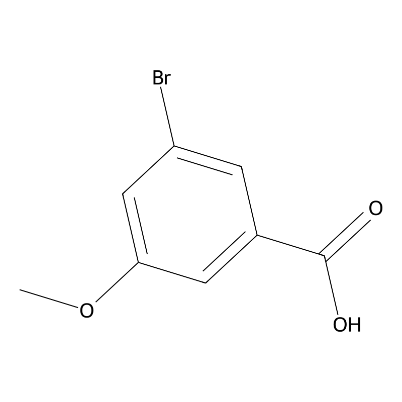 3-Bromo-5-methoxybenzoic acid
