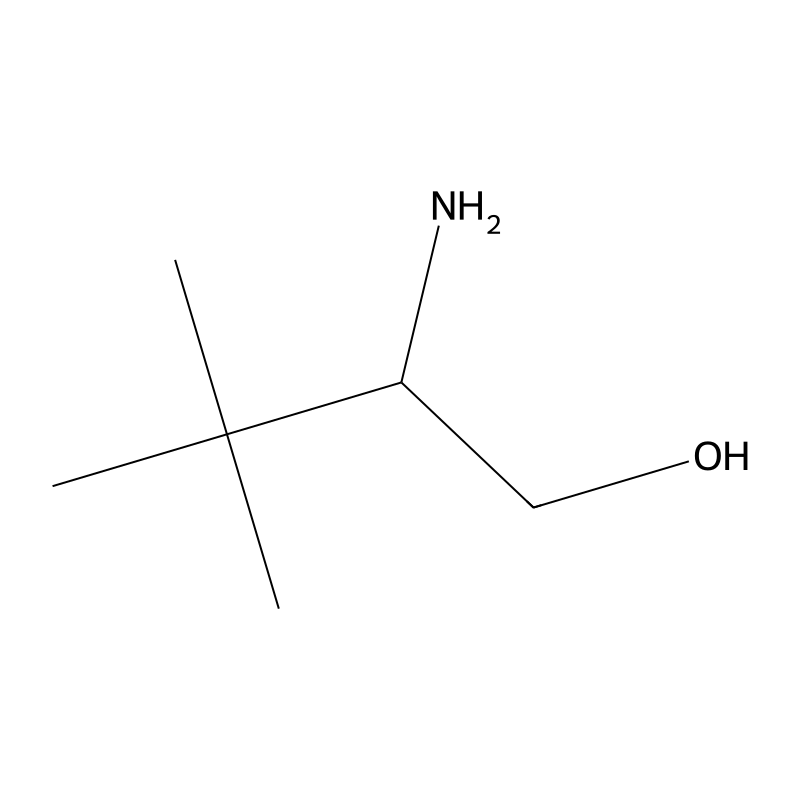2-Amino-3,3-dimethylbutan-1-ol