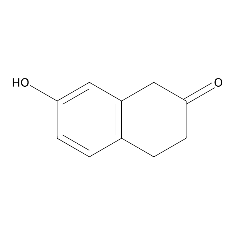 7-hydroxy-3,4-dihydro-1H-naphthalen-2-one