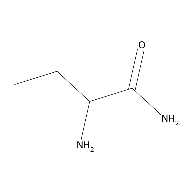 (2S)-2-aminobutyramide