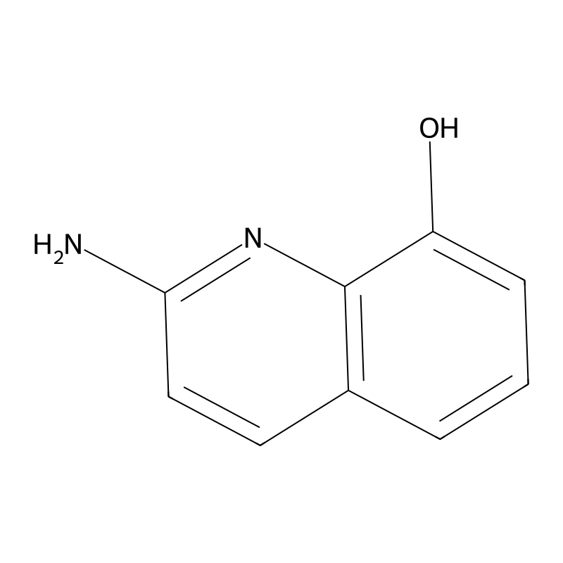 2-Aminoquinolin-8-ol
