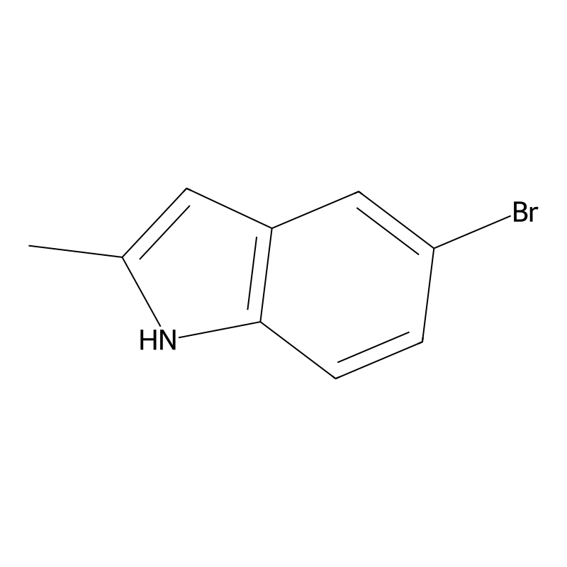 5-Bromo-2-methylindole