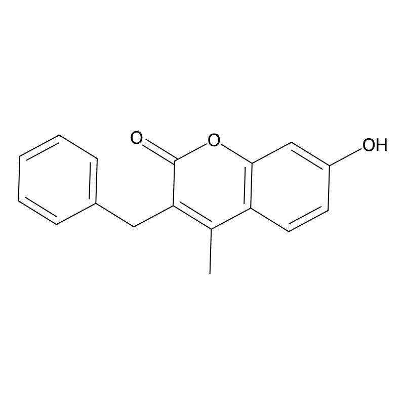 3-Benzyl-7-hydroxy-4-methyl-2H-chromen-2-one