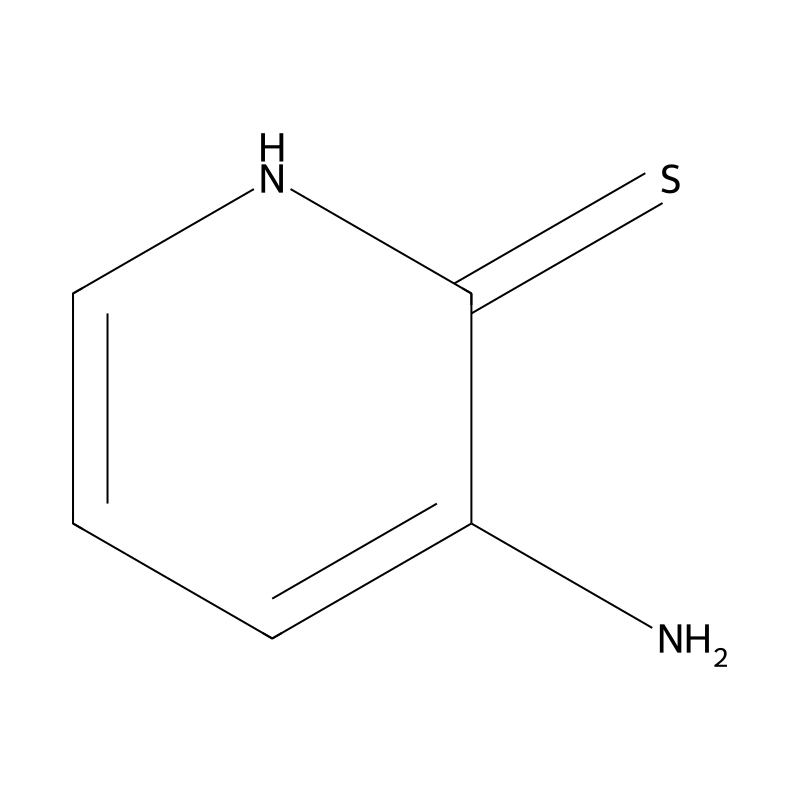 3-aminopyridine-2(1H)-thione