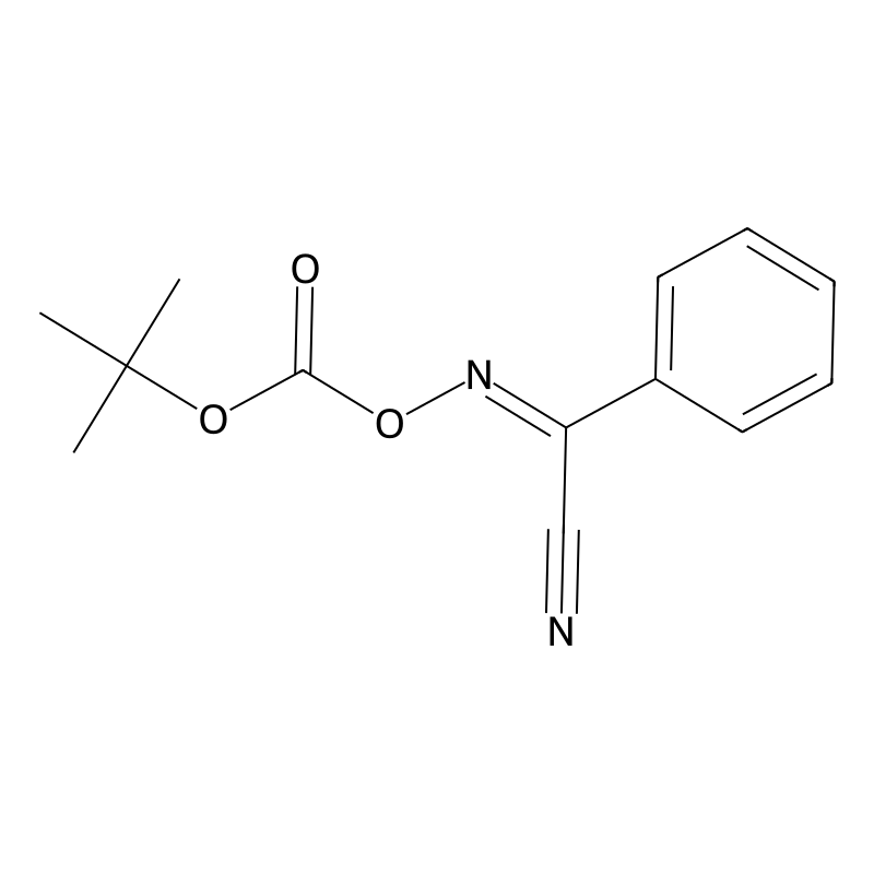 2-(tert-Butoxycarbonyloxyimino)-2-phenylacetonitri...