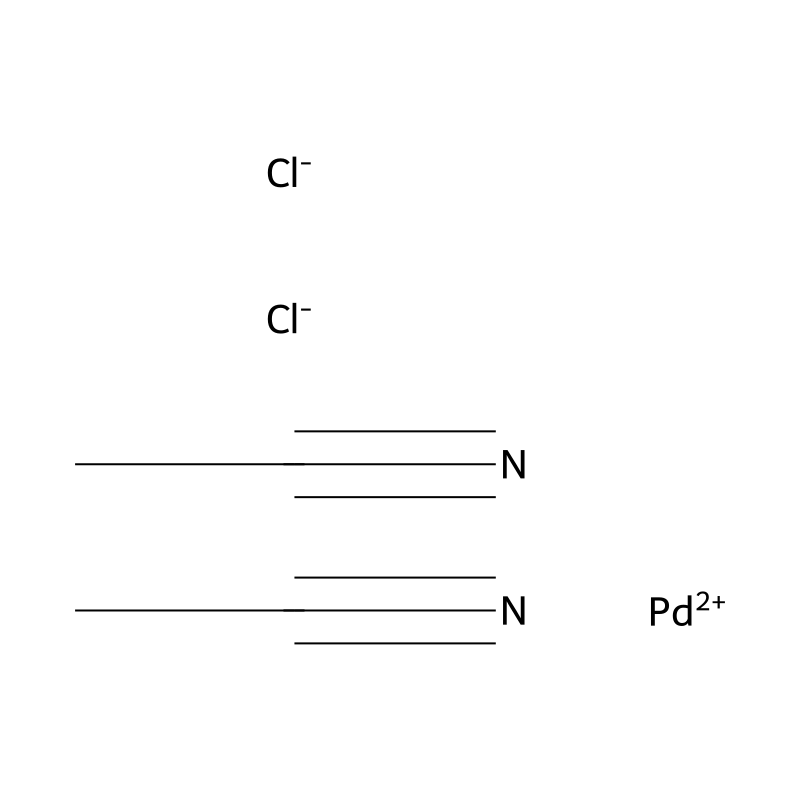 Bis(acetonitrile)dichloropalladium(II)