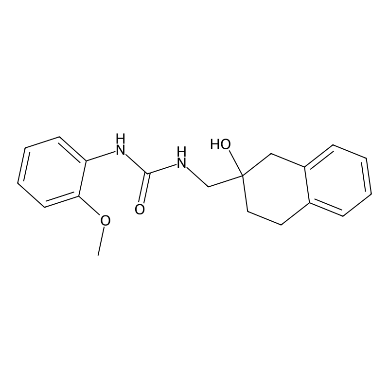 1-[(2-hydroxy-1,2,3,4-tetrahydronaphthalen-2-yl)me...