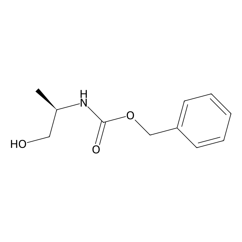 (R)-Benzyl (1-hydroxypropan-2-yl)carbamate