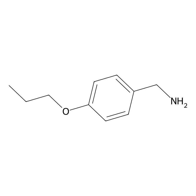 (4-Propoxybenzyl)amine