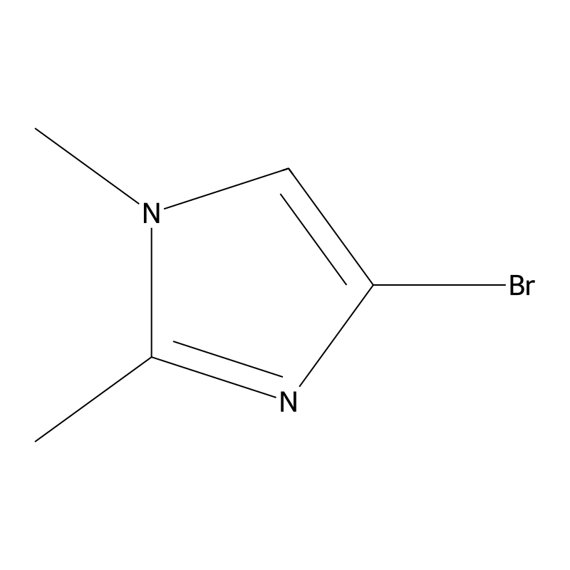 4-Bromo-1,2-dimethyl-1H-imidazole