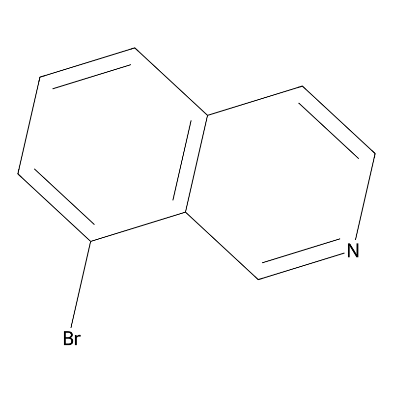 8-Bromoisoquinoline