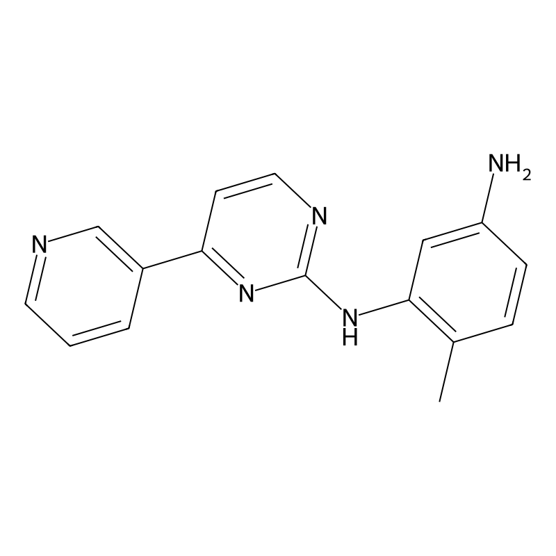 N-(5-Amino-2-methylphenyl)-4-(3-pyridyl)-2-pyrimid...