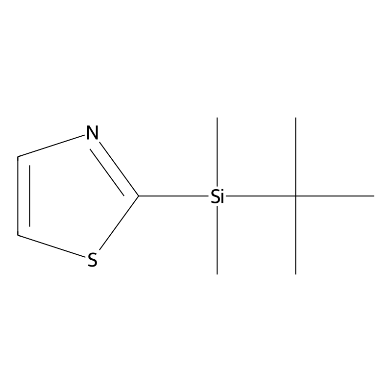 2-(tert-Butyldimethylsilyl)thiazole