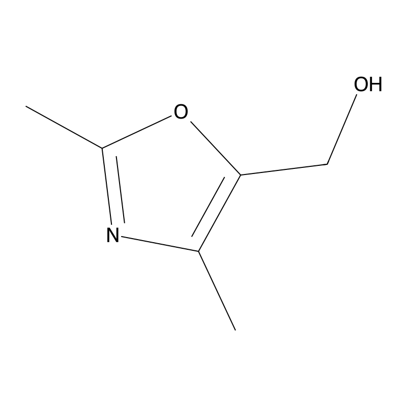 (2,4-Dimethyl-1,3-oxazol-5-yl)methanol