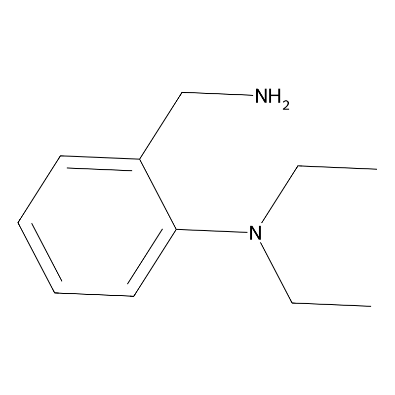 2-(Aminomethyl)-N,N-diethylaniline