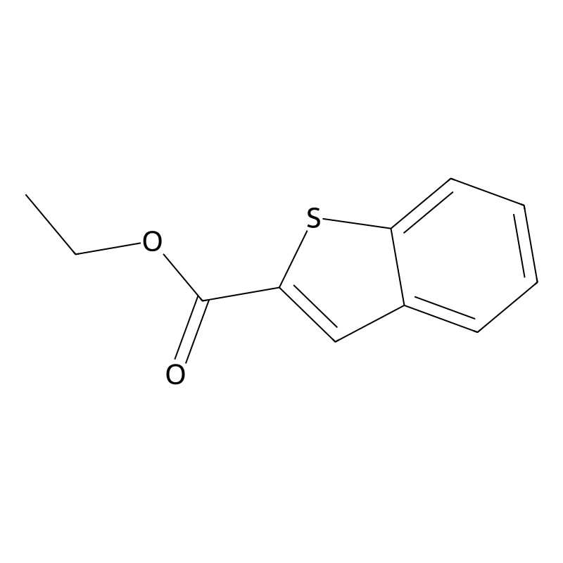 Ethyl Benzo[b]thiophene-2-carboxylate