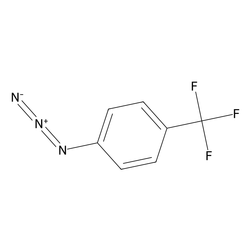 1-Azido-4-(trifluoromethyl)benzene