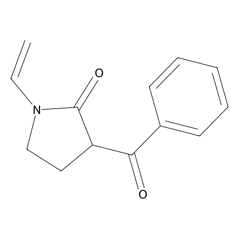3-Benzoyl-N-vinylpyrrolidin-2-one