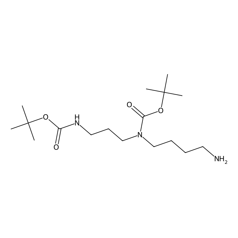 N1,N4-Bis-Boc-spermidine