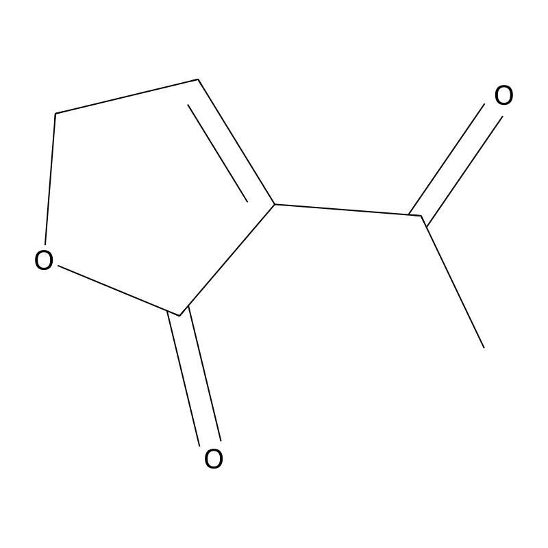 2(5H)-Furanone, 3-acetyl-