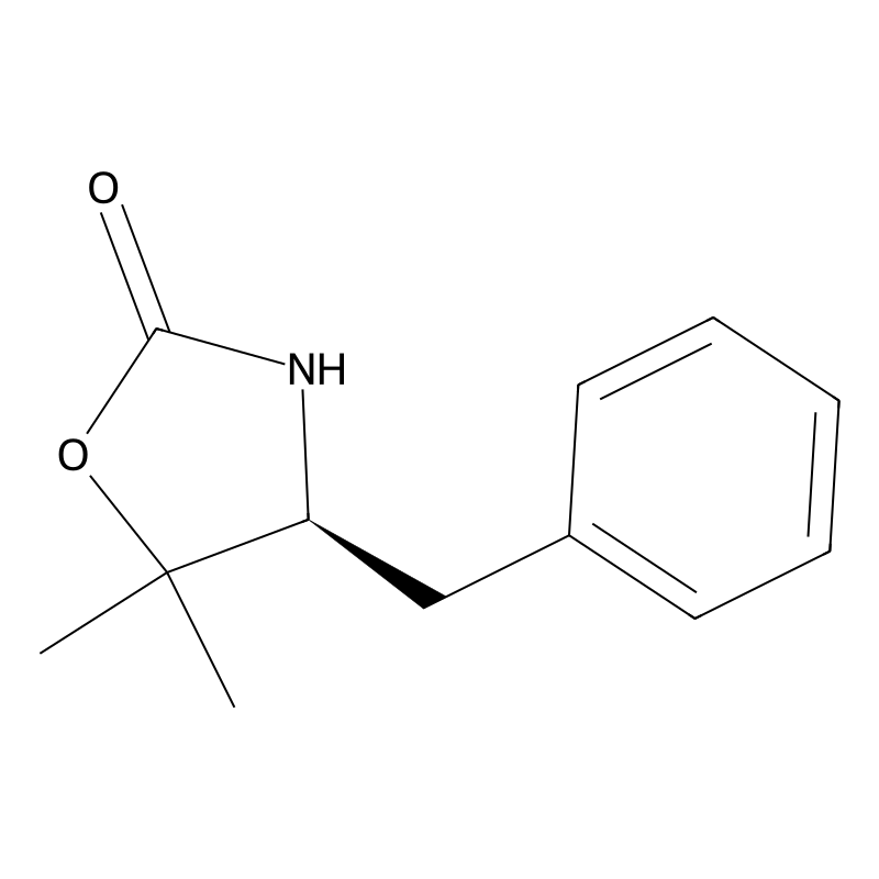 (S)-4-Benzyl-5,5-dimethyloxazolidin-2-one