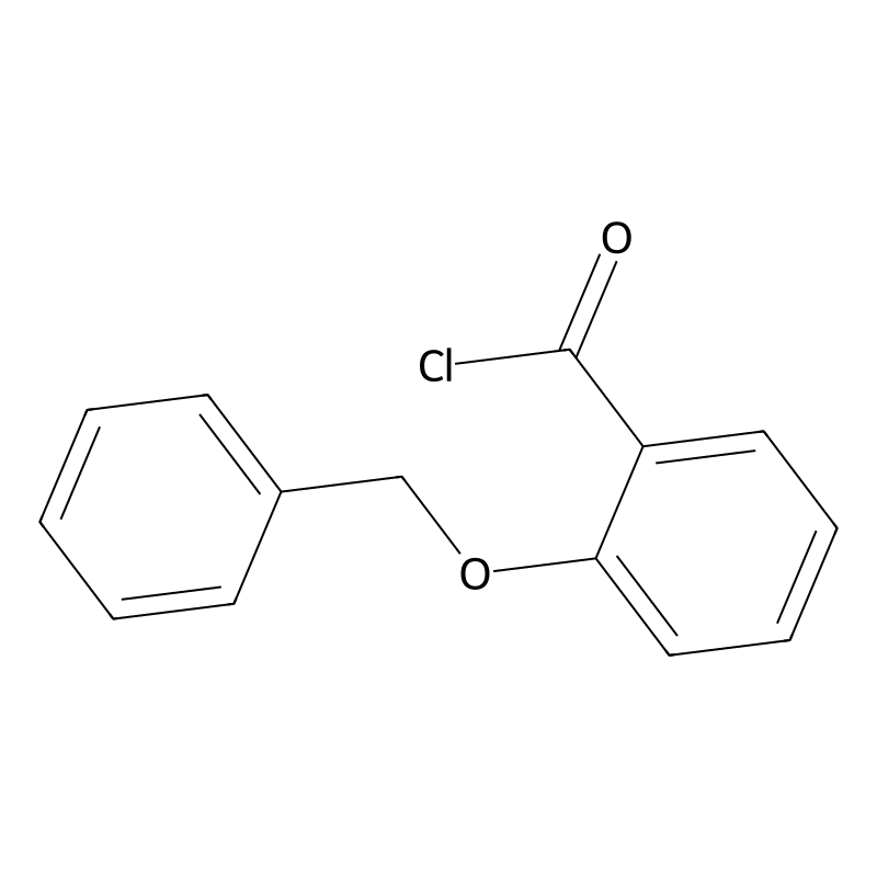 2-(Benzyloxy)benzoyl chloride