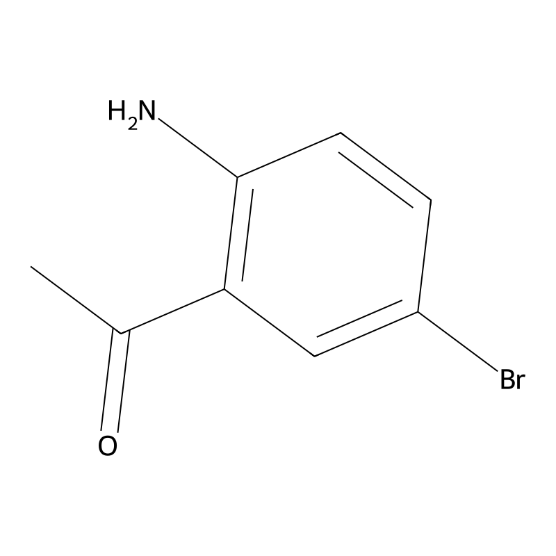1-(2-Amino-5-bromophenyl)ethanone