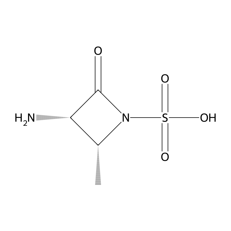 (2R,3S)-3-Amino-2-methyl-4-oxo-1-azetidinesulfonic...