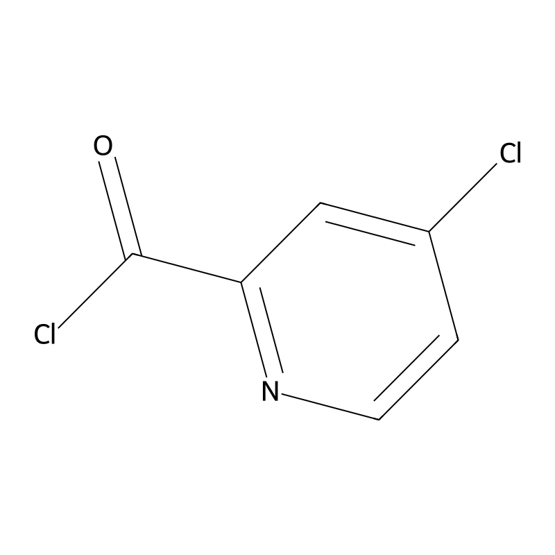 4-chloropyridine-2-carbonyl Chloride