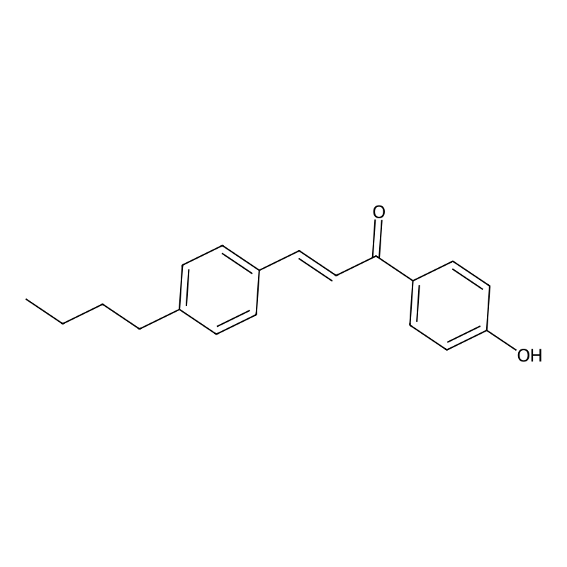 4-Butyl-4'-hydroxychalcone
