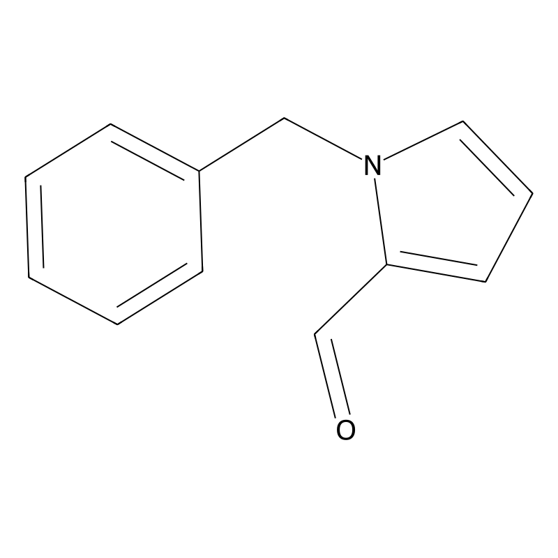 1-Benzyl-1H-pyrrole-2-carbaldehyde