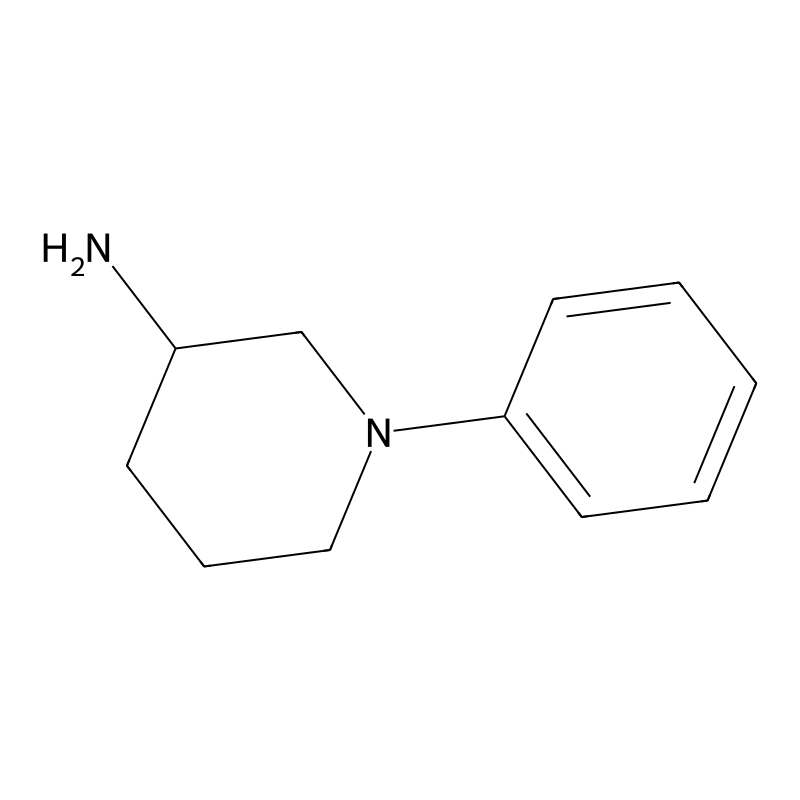1-Phenylpiperidin-3-amine