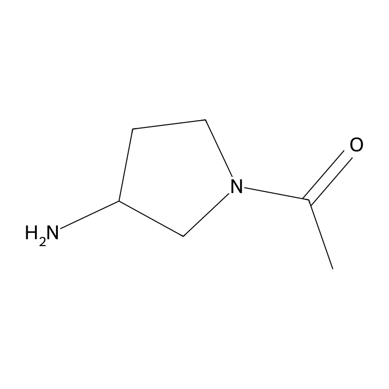1-Acetyl-3-Aminopyrrolidine
