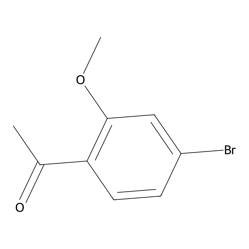 1-(4-Bromo-2-methoxyphenyl)ethanone