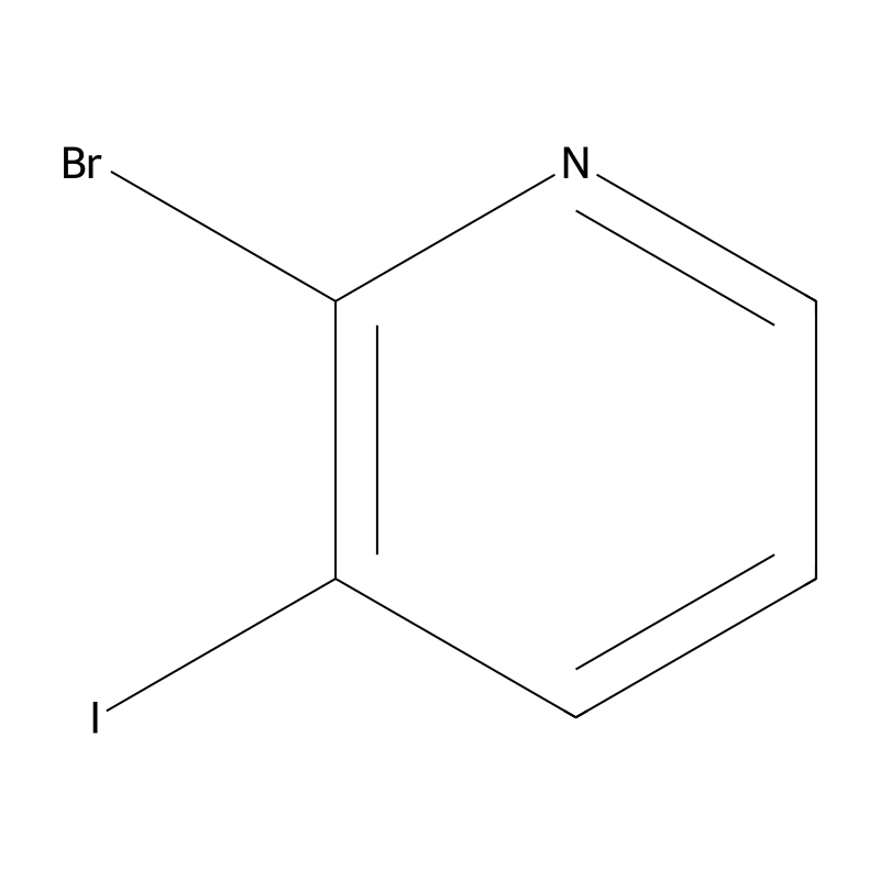 2-Bromo-3-iodopyridine