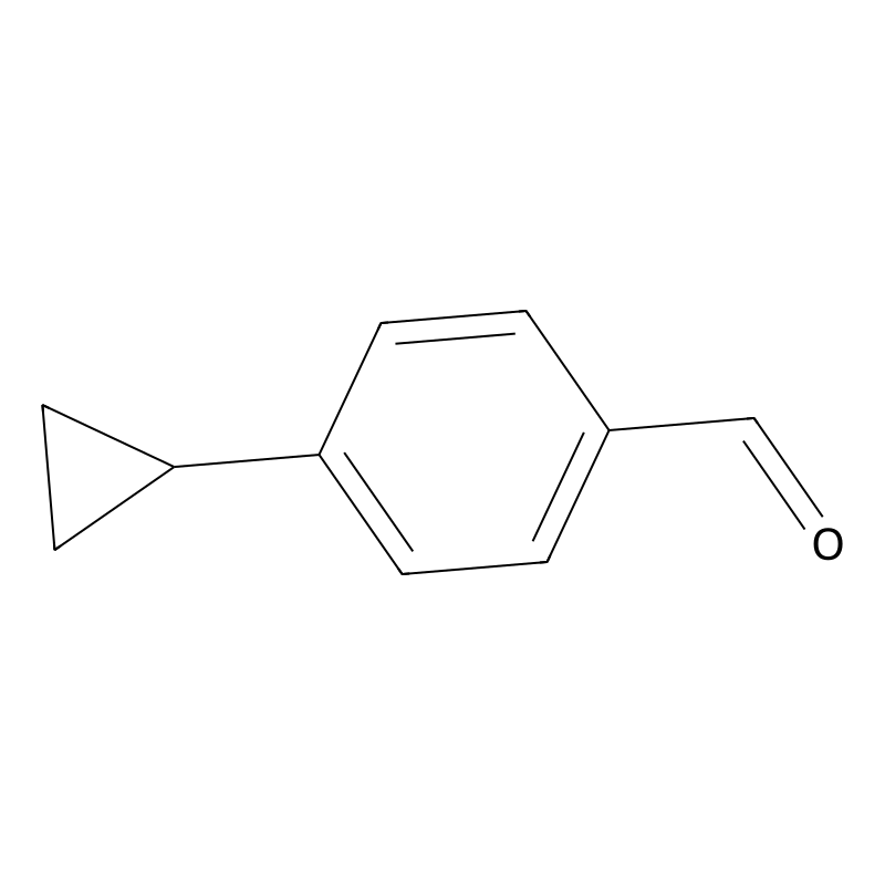 4-Cyclopropylbenzaldehyde