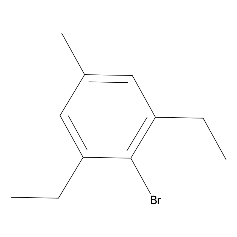 2-Bromo-1,3-diethyl-5-methylbenzene