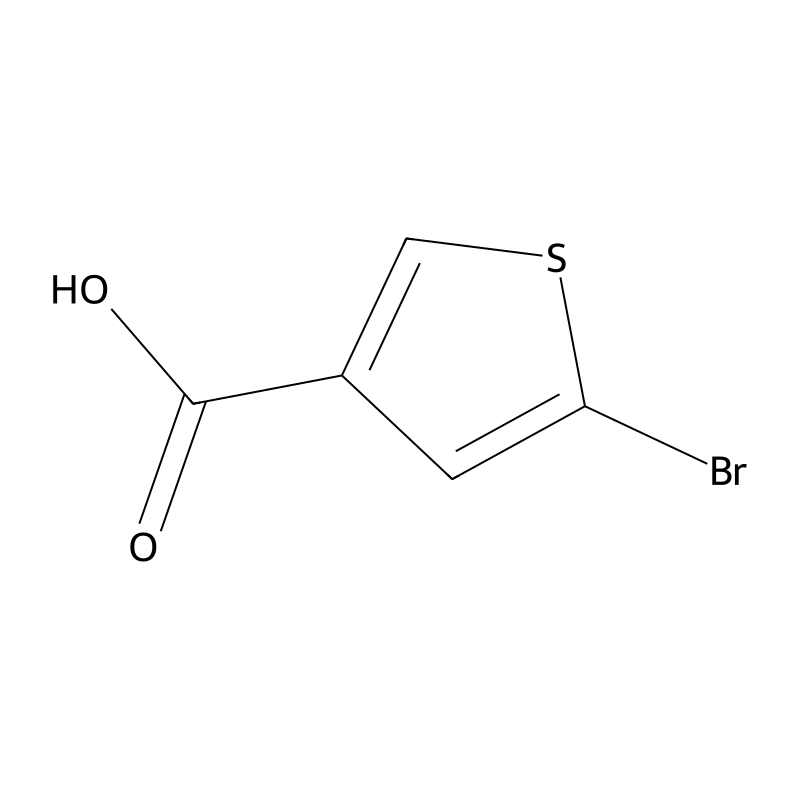 5-Bromothiophene-3-carboxylic acid