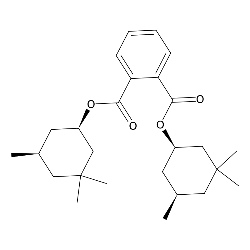 bis[(1R,5R)-3,3,5-trimethylcyclohexyl] benzene-1,2...