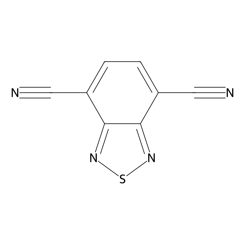 2,1,3-Benzothiadiazole-4,7-dicarbonitrile