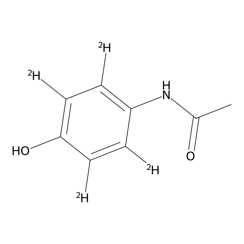 Paracetamol-d4