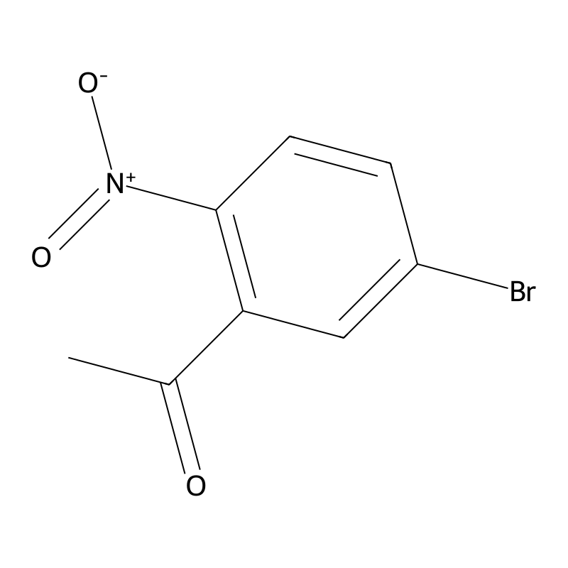 1-(5-Bromo-2-nitrophenyl)ethanone