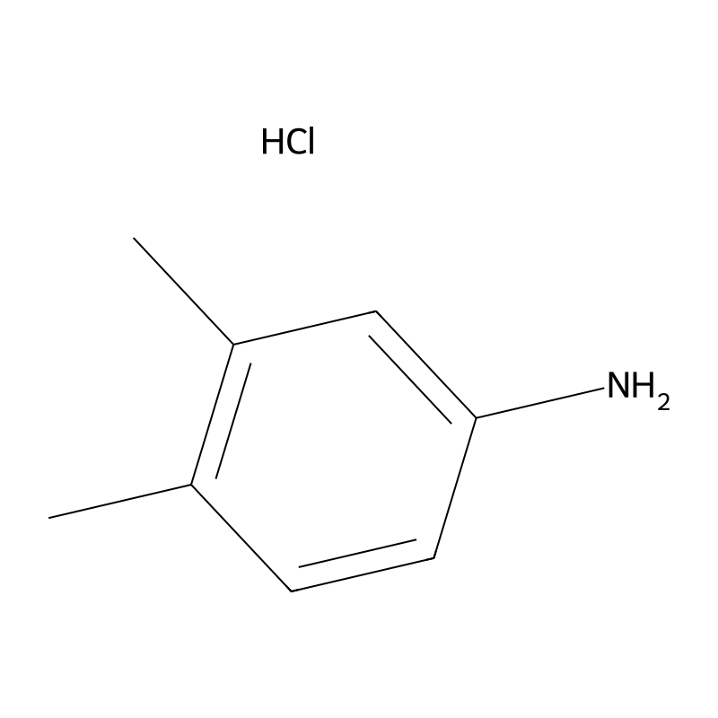 3,4-Dimethylaniline hydrochloride