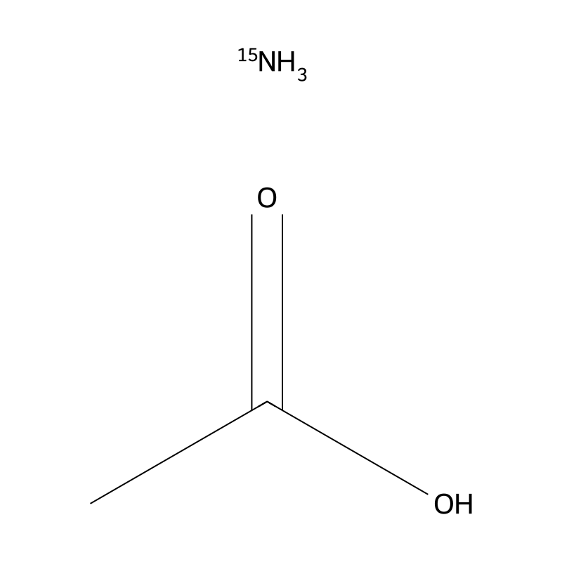 Ammonium-15N acetate