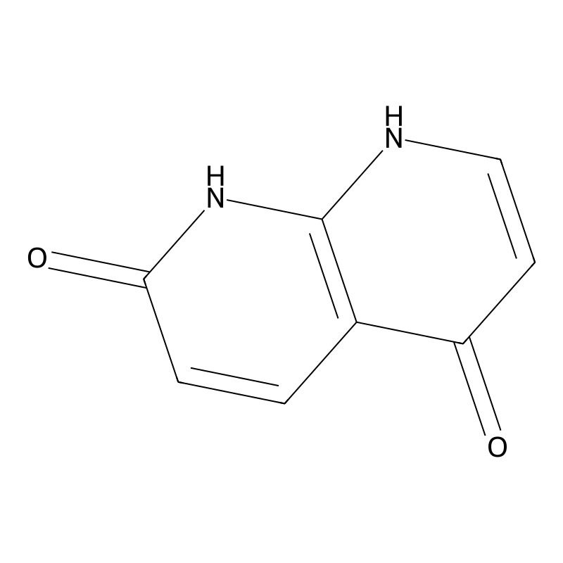5-Hydroxy-1,8-naphthyridin-2(1H)-one