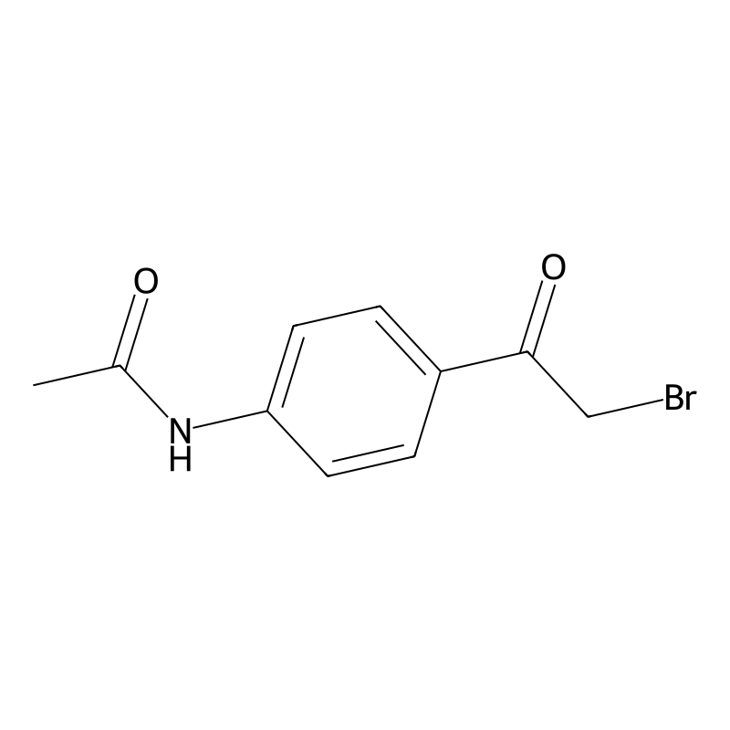 N-[4-(2-Bromoacetyl)Phenyl]Acetamide