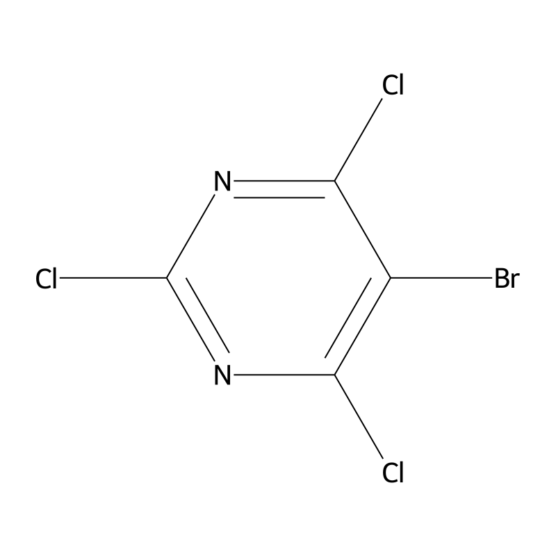 5-Bromo-2,4,6-trichloropyrimidine