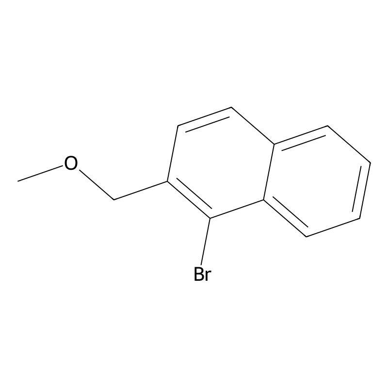 1-Bromo-2-(methoxymethyl)naphthalene