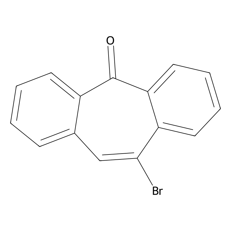 4-Bromo-5H-dibenzo[a,d]cyclohepten-5-one
